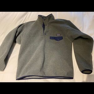 Patagonia Synchilla Snap-T Fleece